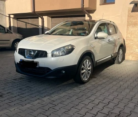 Nissan Qashqai 1.6dCI 131ks Face 360* Camera Navi Panorama Bose, снимка 2