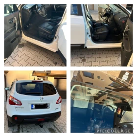 Nissan Qashqai 1.6dCI 131ks Face 360* Camera Navi Panorama Bose, снимка 16