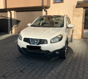 Nissan Qashqai 1.6dCI 131ks Face 360* Camera Navi Panorama Bose, снимка 3