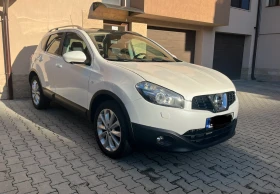 Nissan Qashqai 1.6dCI 131ks Face 360* Camera Navi Panorama Bose, снимка 1