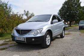 SsangYong Actyon Moreno A200 XDI | Mobile.bg    2