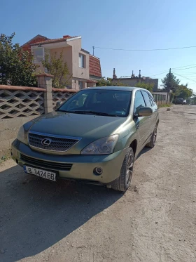     Lexus RX 400h