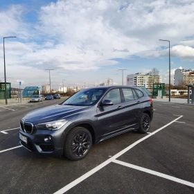 BMW X1 18i X-Line бензин - 67 000км, снимка 1