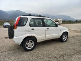 Daihatsu Terios 1.3 I 4x4 &#39;КЛИМАТИК&#39;, снимка 3