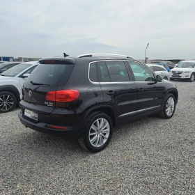 Обява за продажба на VW Tiguan 4 MOTION* PANO* NAVI* LED* KEYLESS* КОЖА* ПОДГРЕВ* ~26 900 лв. - изображение 5