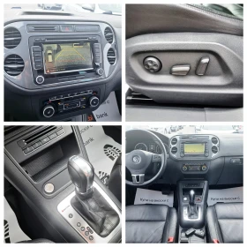 VW Tiguan 4 MOTION* PANO* NAVI* LED* KEYLESS* КОЖА* ПОДГРЕВ*, снимка 15