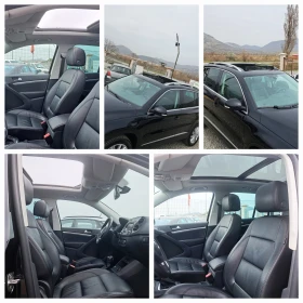 VW Tiguan 4 MOTION* PANO* NAVI* LED* KEYLESS* КОЖА* ПОДГРЕВ*, снимка 14