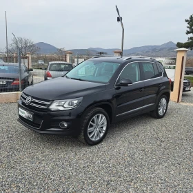 Обява за продажба на VW Tiguan 4 MOTION* PANO* NAVI* LED* KEYLESS* КОЖА* ПОДГРЕВ* ~26 900 лв. - изображение 2