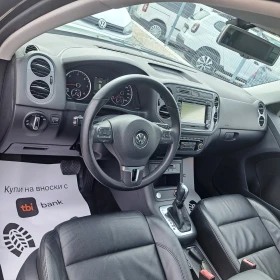 VW Tiguan 4 MOTION* PANO* NAVI* LED* KEYLESS* КОЖА* ПОДГРЕВ*, снимка 8