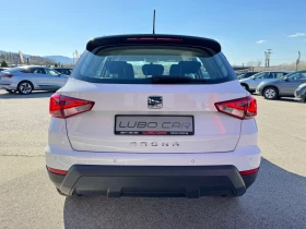 Seat Arona 1.6TDI-АВТОМАТИК-NAVI-CAR PLAY, снимка 4