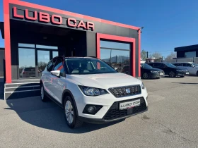 Seat Arona 1.6TDI-АВТОМАТИК-NAVI-CAR PLAY, снимка 1