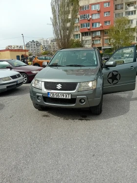     Suzuki Grand vitara