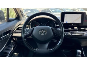 Toyota C-HR 2.0 HSD CLASSY | Mobile.bg    9