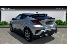 Toyota C-HR 2.0 HSD CLASSY | Mobile.bg    2