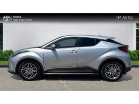 Toyota C-HR 2.0 HSD CLASSY | Mobile.bg    3