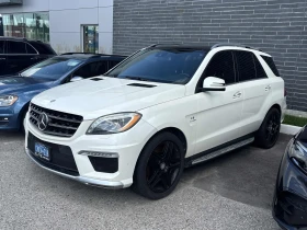 Mercedes-Benz ML 63 AMG (CARFAX)* АвтоФинансиране* 
