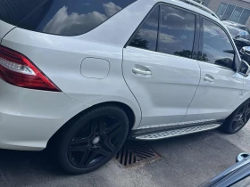 Mercedes-Benz ML 63 AMG (CARFAX)* АвтоФинансиране* - 28000 лв. - 11249317 2