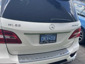 Mercedes-Benz ML 63 AMG (CARFAX)* АвтоФинансиране* - 28000 лв. - 11249317 3