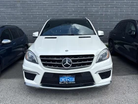 Mercedes-Benz ML 63 AMG (CARFAX)* АвтоФинансиране* - 28000 лв. - 11249317 4