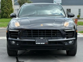 Porsche Macan S* BLIND SPOT* CRUISE CONTR.* LEATHER INTERIOR* PA | Mobile.bg    2