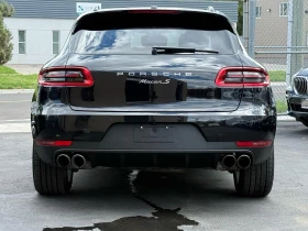 Porsche Macan S* BLIND SPOT* CRUISE CONTR.* LEATHER INTERIOR* PA | Mobile.bg    4