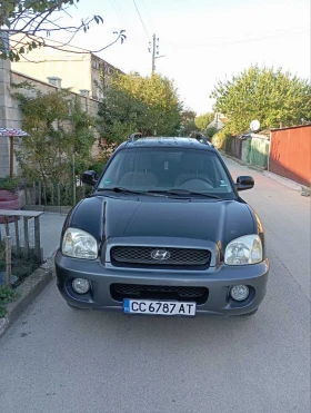 Hyundai Santa fe 2.4 44 | Mobile.bg    2