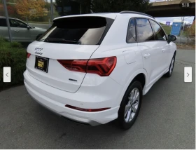 Audi Q3 2.0T* MATRIX* 360КАМЕРА* LANE* ASSIST*  - 36999 лв. / 18917.29 € - 74456036 2