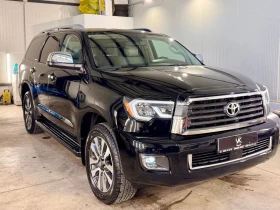 Toyota Sequoia Limited  - 55000 € / 107570.65 лв. - 33402804 2