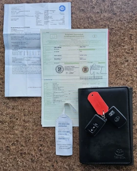 Toyota Rav4 2.5 Hybrid Executive Facelift Дистроник  - 17900 € / 35009.36 лв. - 72212070 16