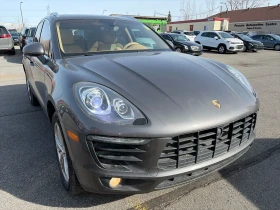 Porsche Macan * CARFAX* ОБДУХВАНЕ* ДИСТРОНИК