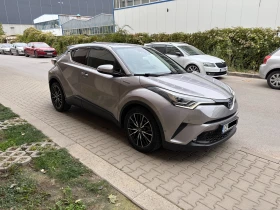 ����� �� �������� �� Toyota C-HR 1.8Hybrid e-CVT Classy- � ��������
