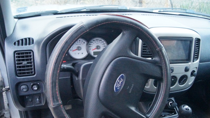 Ford Maverick 2.3, снимка 10 - Автомобили и джипове - 45851135