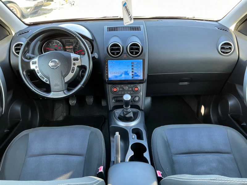 Nissan Qashqai 1.5 DCI, снимка 14 - Автомобили и джипове - 46976645