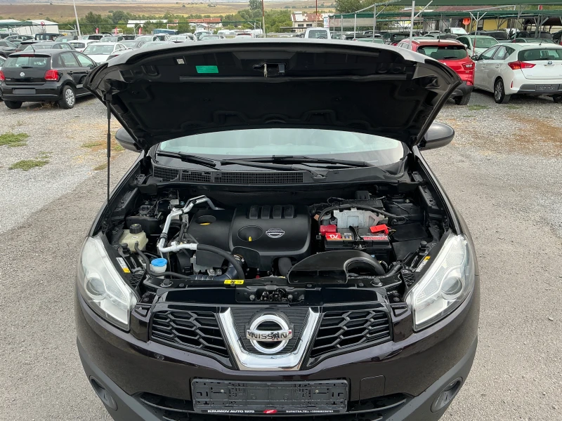 Nissan Qashqai 1.5 DCI, снимка 9 - Автомобили и джипове - 46976645