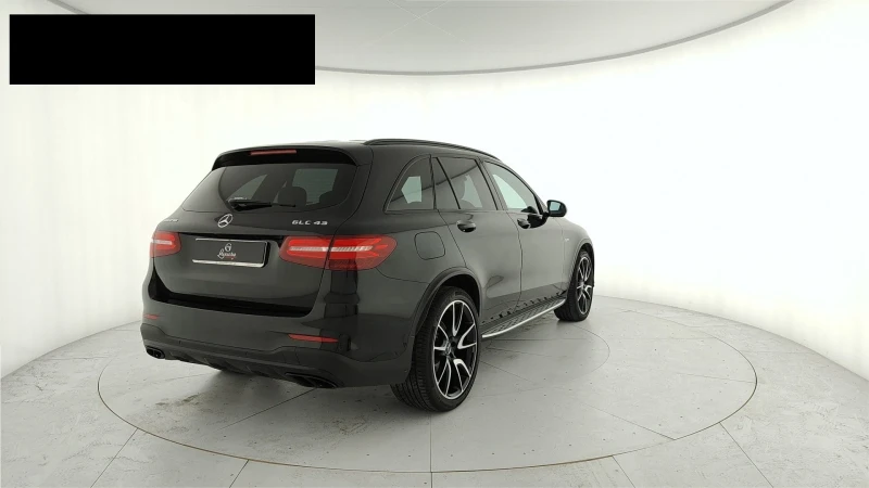 Mercedes-Benz GLC 43 AMG 4MATIC , снимка 2 - Автомобили и джипове - 47132485