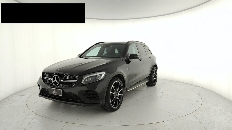 Mercedes-Benz GLC 43 AMG 4MATIC , снимка 1 - Автомобили и джипове - 47132485