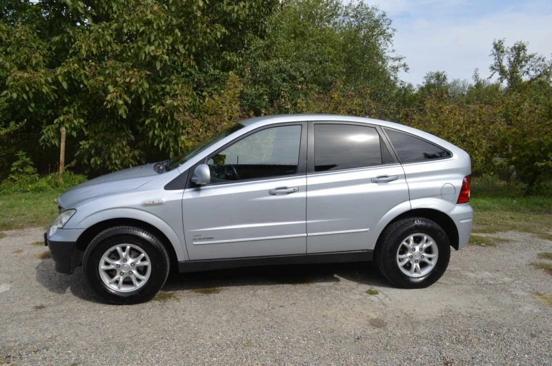 SsangYong Actyon Moreno A200 XDI, снимка 3 - Автомобили и джипове - 47864372