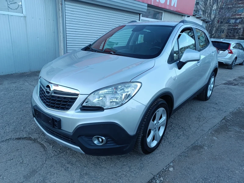 Opel Mokka, снимка 3 - Автомобили и джипове - 48383843