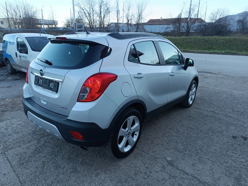 Opel Mokka, снимка 5 - Автомобили и джипове - 48383843