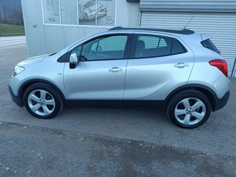 Opel Mokka, снимка 4 - Автомобили и джипове - 48383843