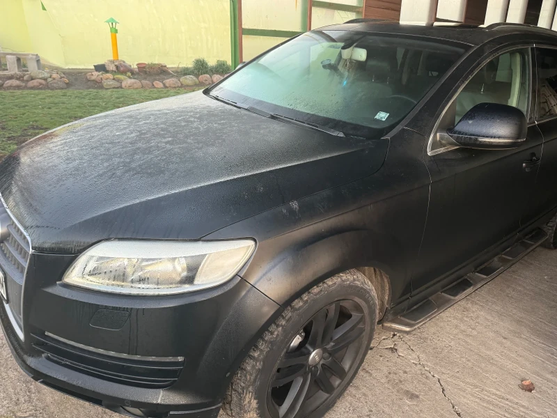 Audi Q7, снимка 7 - Автомобили и джипове - 48610314