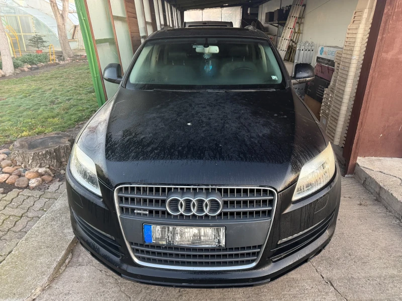 Audi Q7, снимка 1 - Автомобили и джипове - 48610314