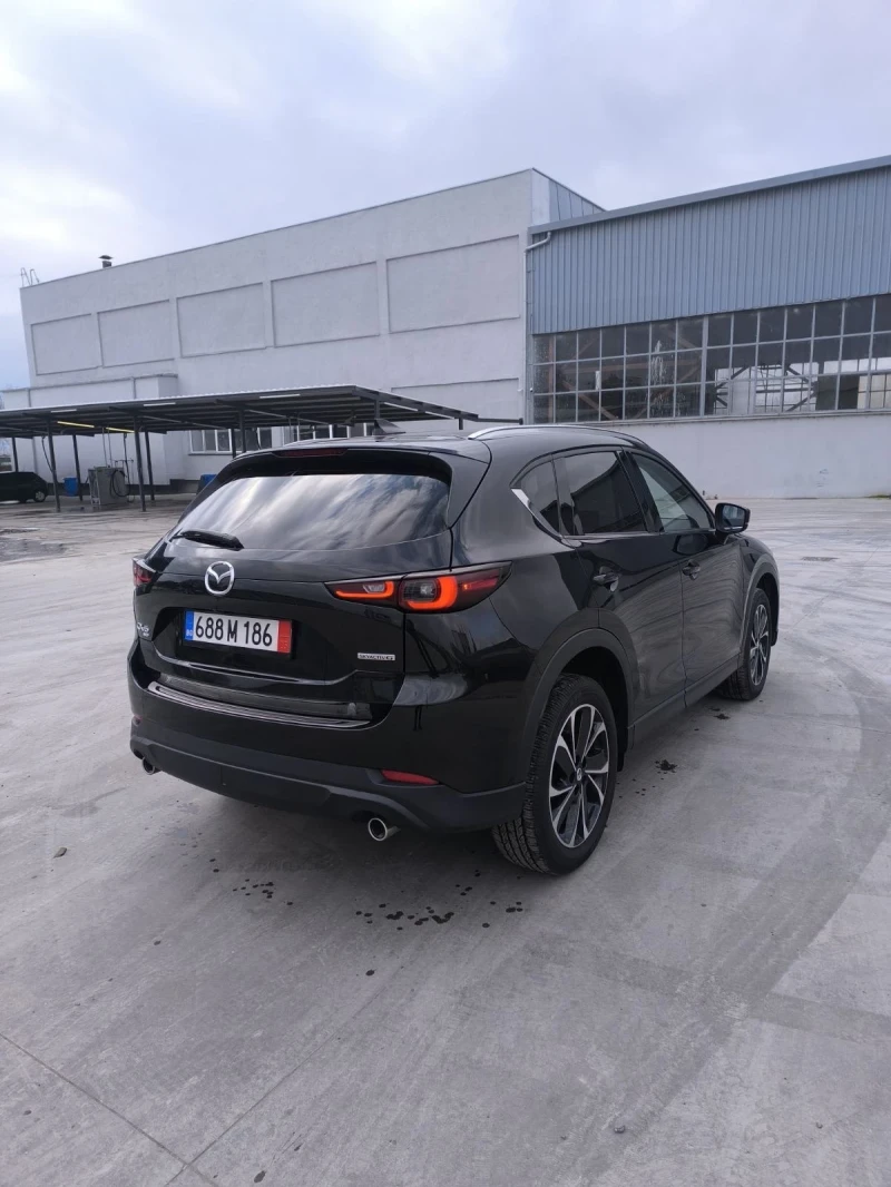 Mazda CX-5 PREMIUM PLUS S, снимка 4 - Автомобили и джипове - 49021434