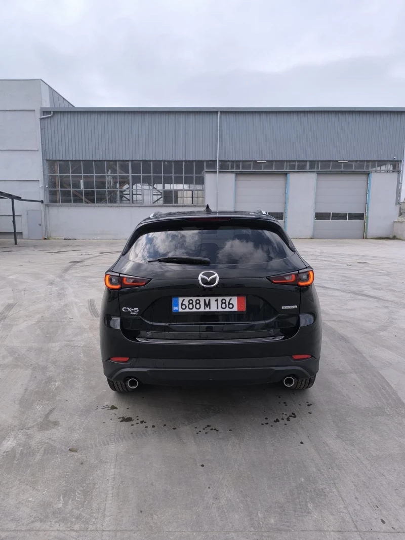 Mazda CX-5 PREMIUM PLUS S, снимка 5 - Автомобили и джипове - 49021434