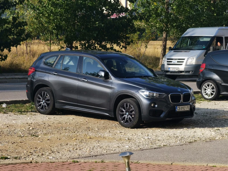 BMW X1 18i X-Line бензин - 67 000км, снимка 7 - Автомобили и джипове - 49324368