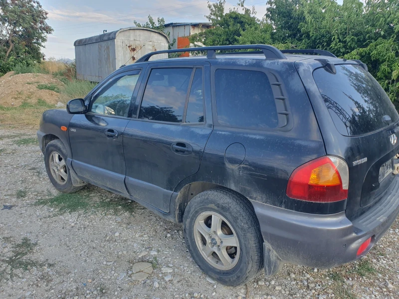 Hyundai Santa fe, снимка 2 - Автомобили и джипове - 52537311