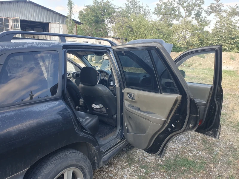 Hyundai Santa fe, снимка 9 - Автомобили и джипове - 52537311