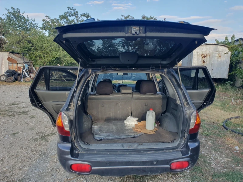 Hyundai Santa fe, снимка 11 - Автомобили и джипове - 52537311
