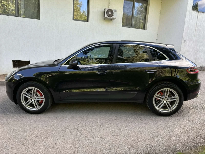 Porsche Macan S / 3.0TDI / ПОДГРЕВ / ВЕНТИЛАЦИЯ / КАМЕРА, снимка 4 - Автомобили и джипове - 51777334