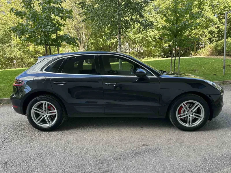 Porsche Macan S / 3.0TDI / ПОДГРЕВ / ВЕНТИЛАЦИЯ / КАМЕРА, снимка 8 - Автомобили и джипове - 51777334